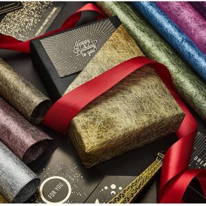 silk packaging paper