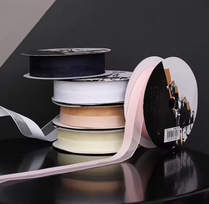 two tone ribbon two tone ribbon