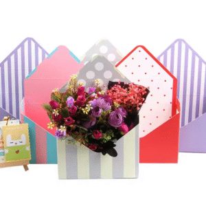 colorful packaging box