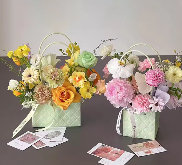 portable flower box for fresh flowers portable flower box for fresh flowers