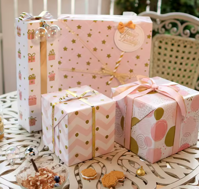 gift wrapping paper gift wrapping paper