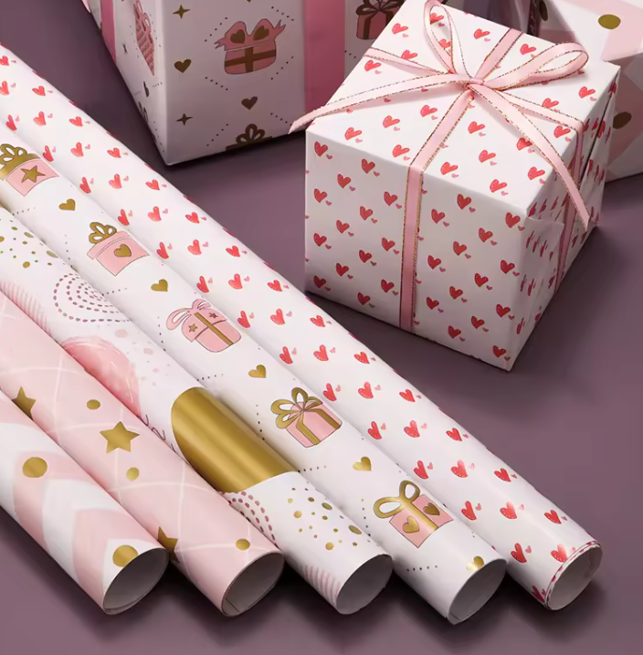 gift wrapping paper gift wrapping paper