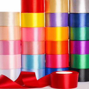 ribbons, polyester woven tape