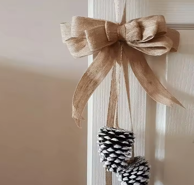 linen ribbon linen ribbon