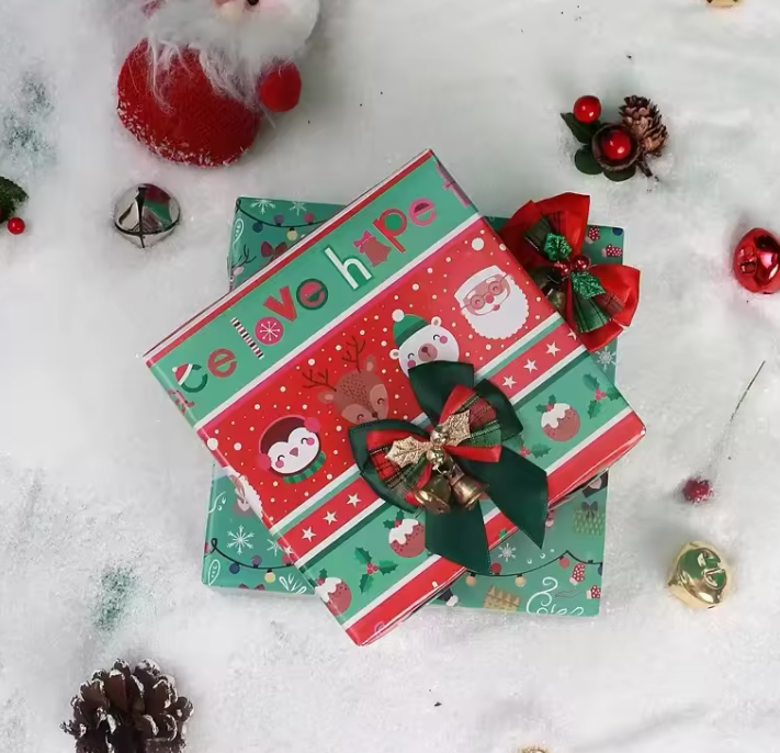 christmas wrapping paper christmas wrapping paper