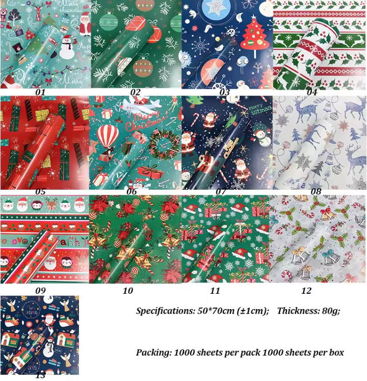 christmas wrapping paper christmas wrapping paper