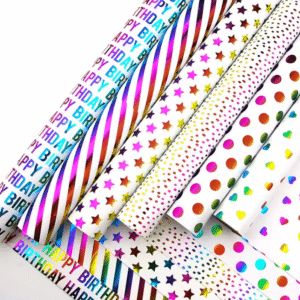 50 * 70 cm coated paper packaging paper