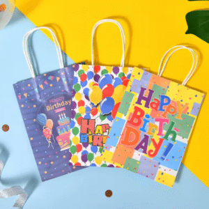 cartoon tote bag