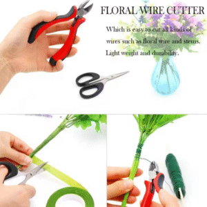 flower packaging tools