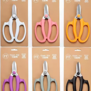flower scissors