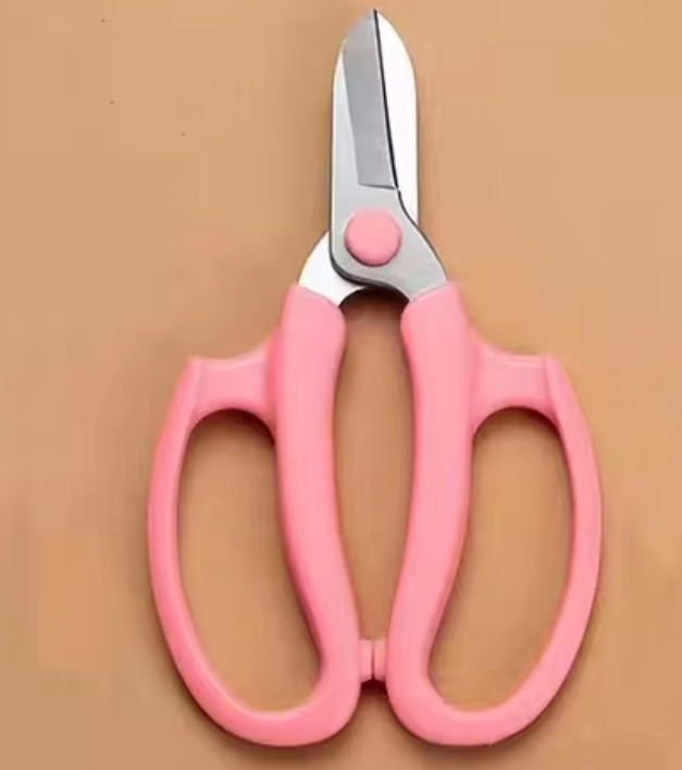 flower scissors flower scissors