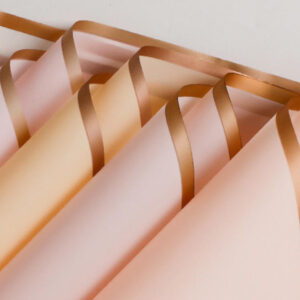 black printed coffee mug